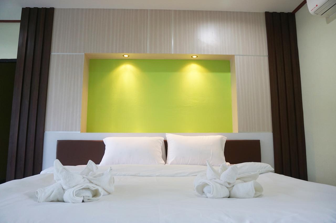 Honey Hotel Чіангсен Екстер'єр фото