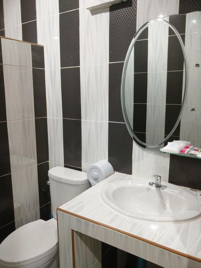 Honey Hotel Чіангсен Екстер'єр фото