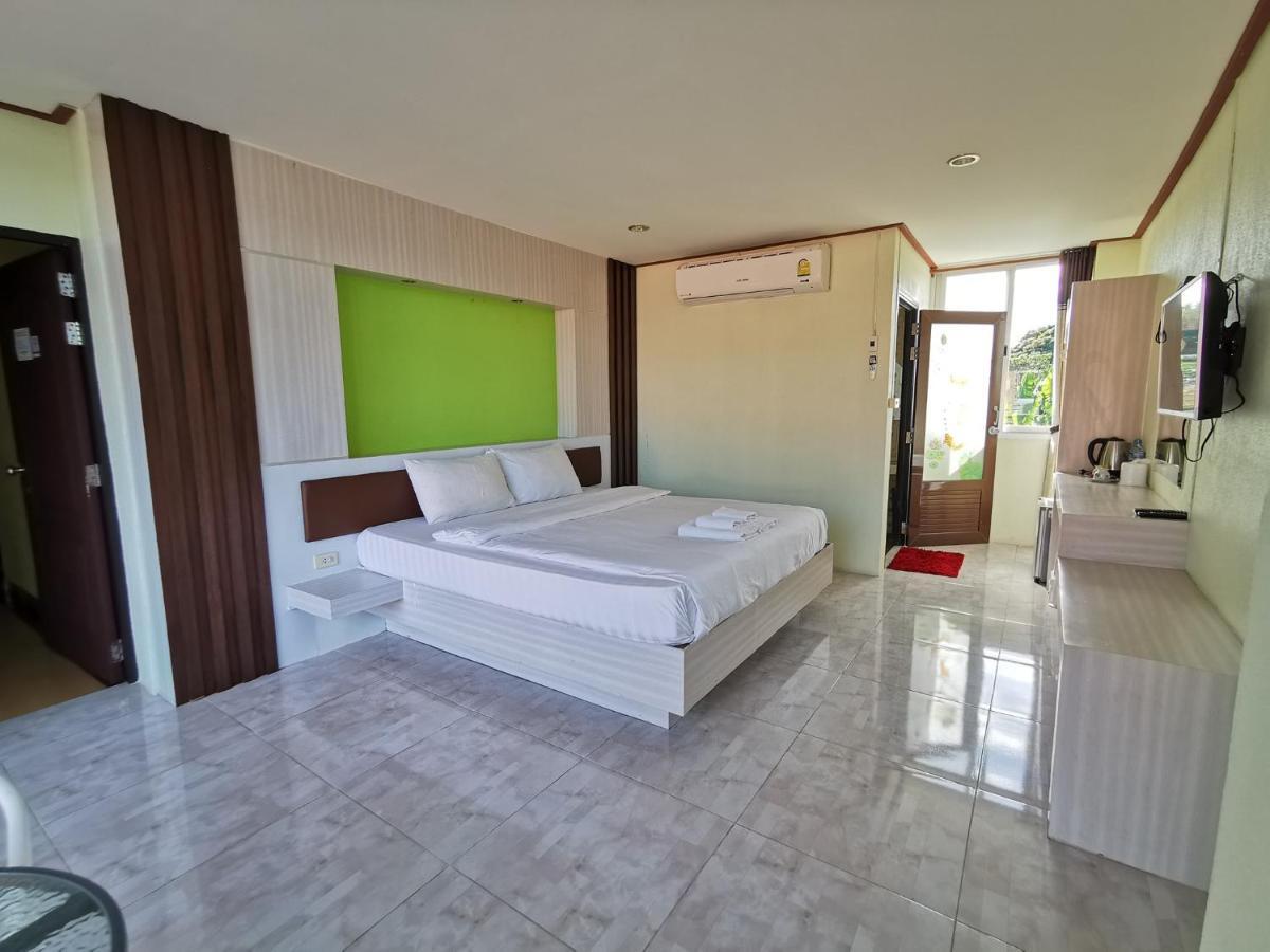 Honey Hotel Чіангсен Екстер'єр фото
